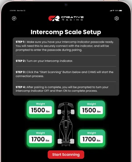 Wireless Racing Precision Preview 1