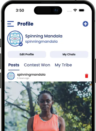 Spinning Mandala Preview 2