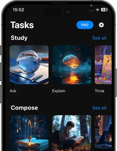 Homework AI Preview 3
