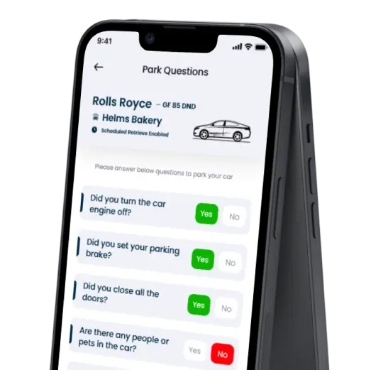 Auto ParkIt Preview 3
