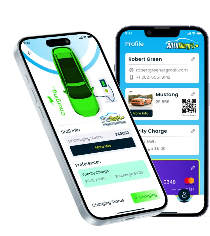 Auto ChargeIt Device