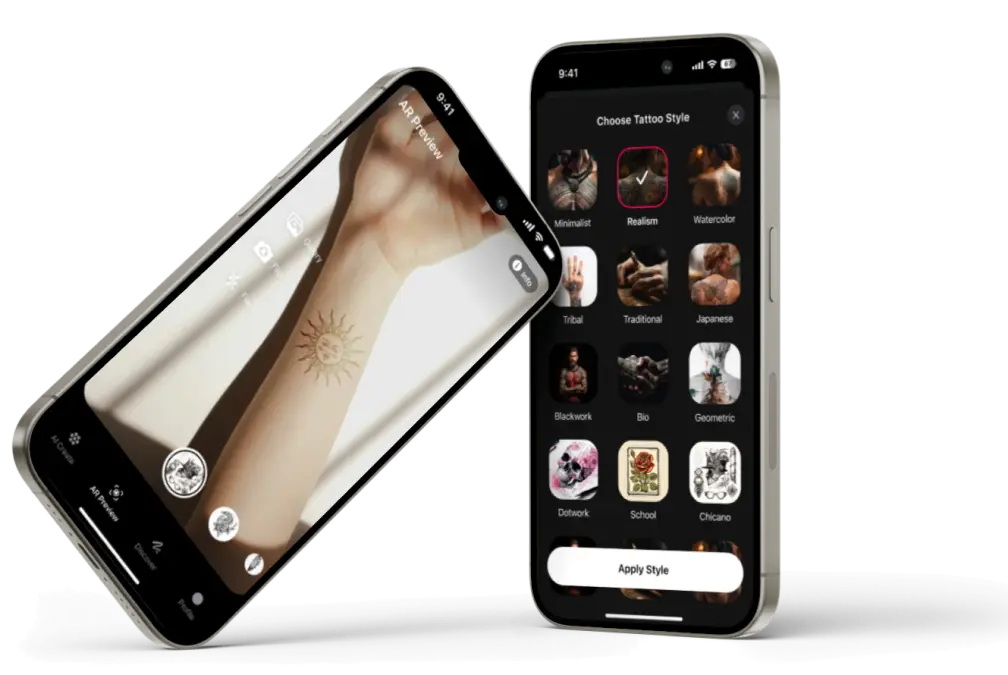 Tattoo AI Device
